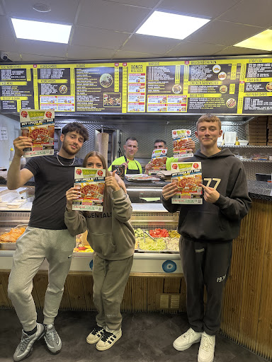 Photo of Delicious pizza & Kebab House - 6 Tatnam Rd, Poole BH15 2HG